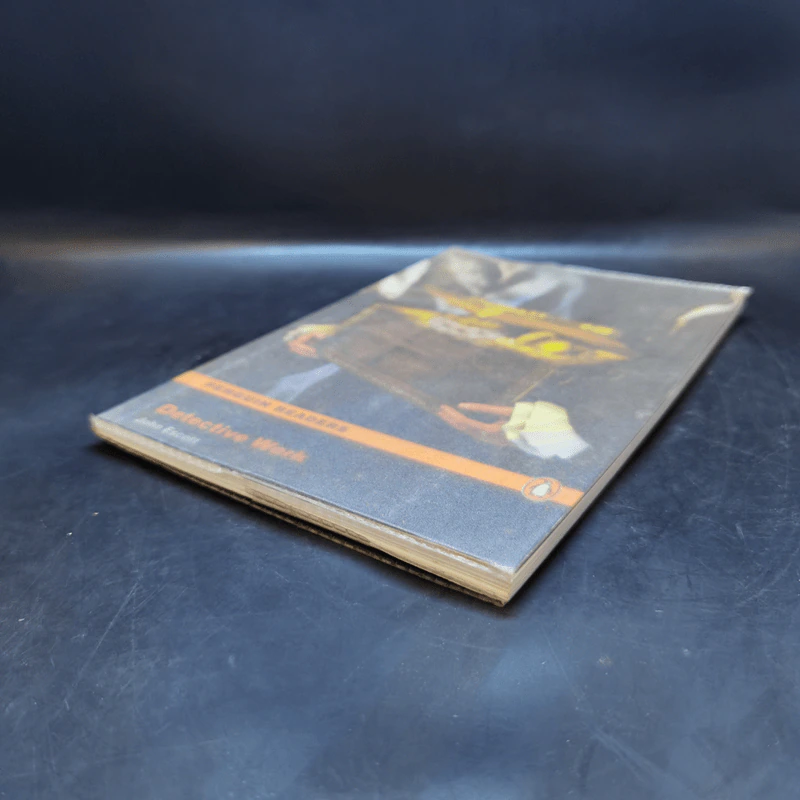Detective Work (Penguin Readers Level 4) - John Escott รูปที่ 7