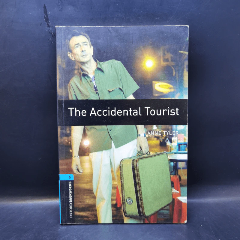 The Accidental Tourist - Anne Tyler (Oxford Bookworms Level 5) รูปที่ 1