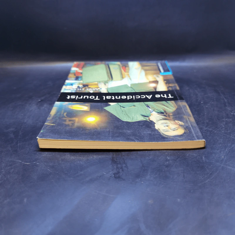 The Accidental Tourist - Anne Tyler (Oxford Bookworms Level 5) รูปที่ 6
