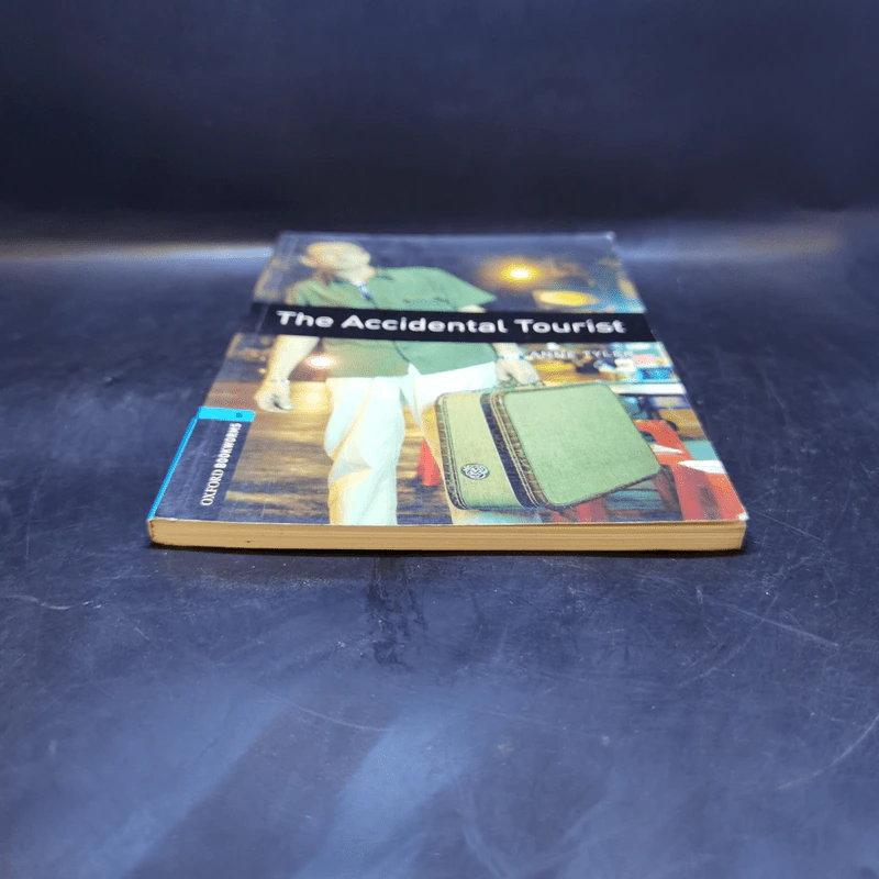 The Accidental Tourist - Anne Tyler (Oxford Bookworms Level 5) รูปที่ 4