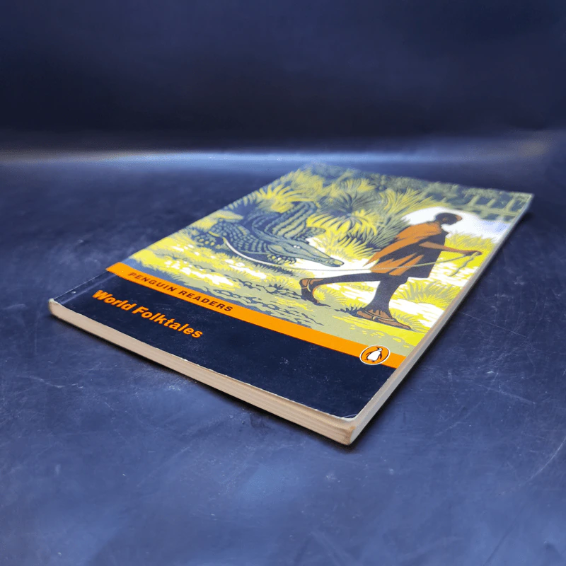 World Folktales - Penguin Readers Level 5 รูปที่ 7