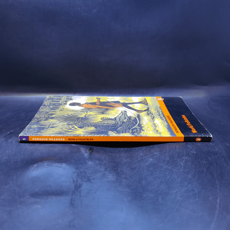 World Folktales - Penguin Readers Level 5 รูปที่ 3