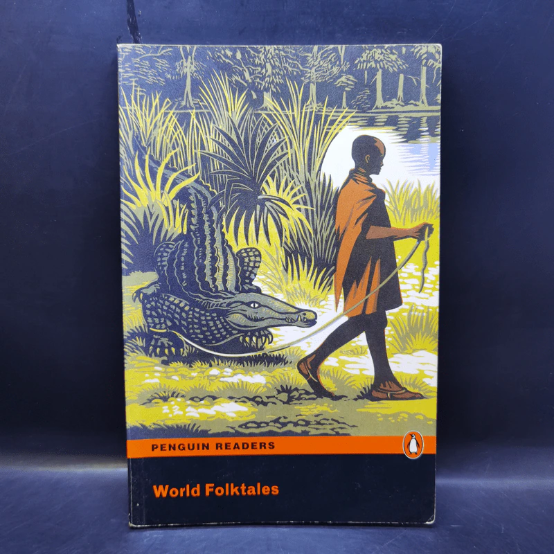 World Folktales - Penguin Readers Level 5 รูปที่ 1
