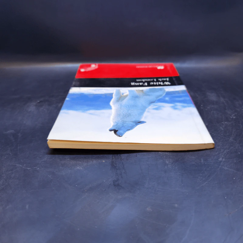 White Fang - Jack London (Macmillan Readers Level 3) รูปที่ 6