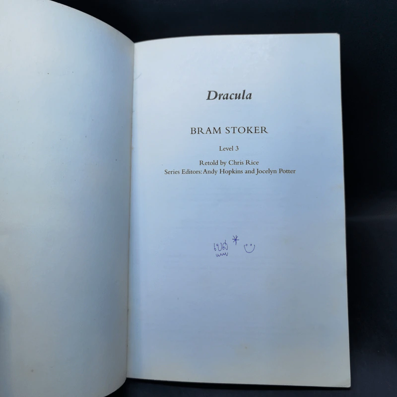 Dracula - Bram Stoker (Penguin Readers Level 3) รูปที่ 8