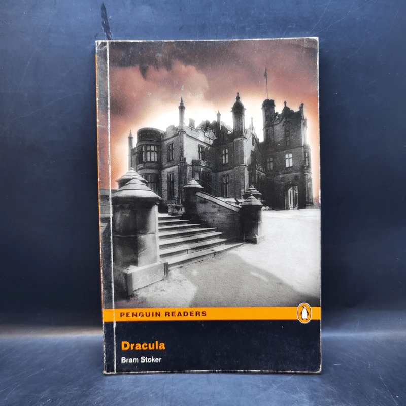 Dracula - Bram Stoker (Penguin Readers Level 3) รูปที่ 1