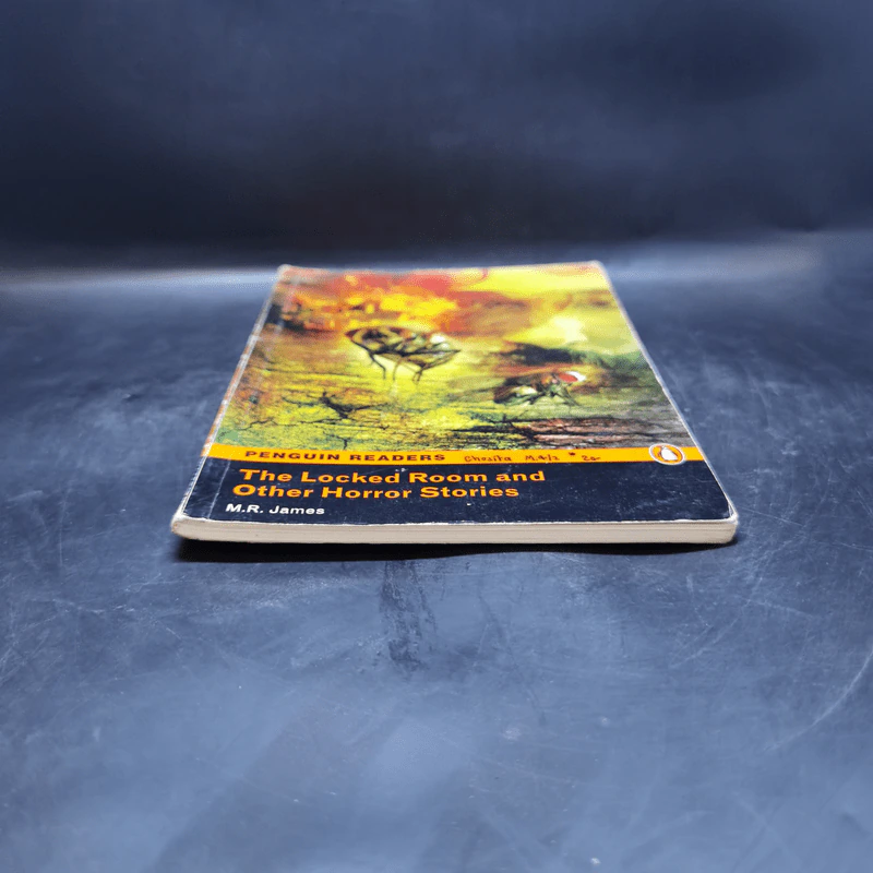 The Locked Room and Other Horror Stories (Penguin Readers Level 4) - M.R.James รูปที่ 4