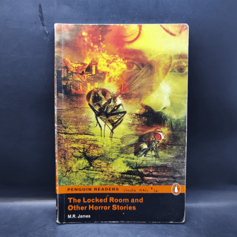 The Locked Room and Other Horror Stories (Penguin Readers Level 4) - M.R.James รูปที่ 1