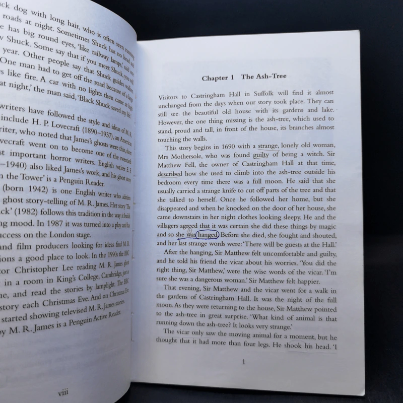 The Locked Room and Other Horror Stories (Penguin Readers Level 4) - M.R.James รูปที่ 11