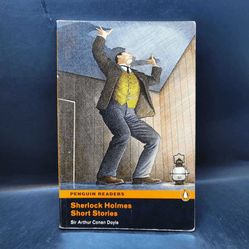Sherlock Holmes Short Stories - Penguin Readers Level 5 รูปที่ 1