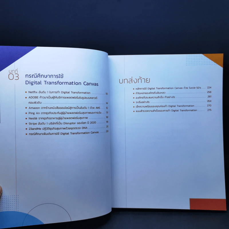 Digital Transformation Canvas โมเดลทรานส์ฟอร์มธุรกิจเพื่อสร้างการเติบโตครั้งใหม่ - ธนพงศ์พรรณ ธัญญรัตตกุล รูปที่ 11