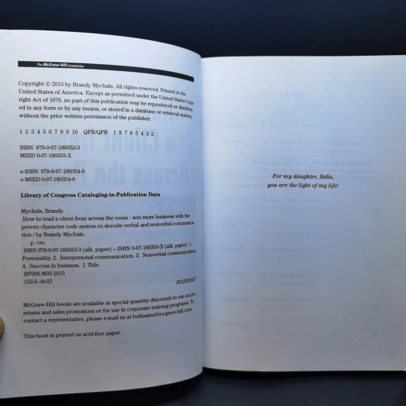 How to Read a Client from Across the Room - Brandy Mychals รูปที่ 10