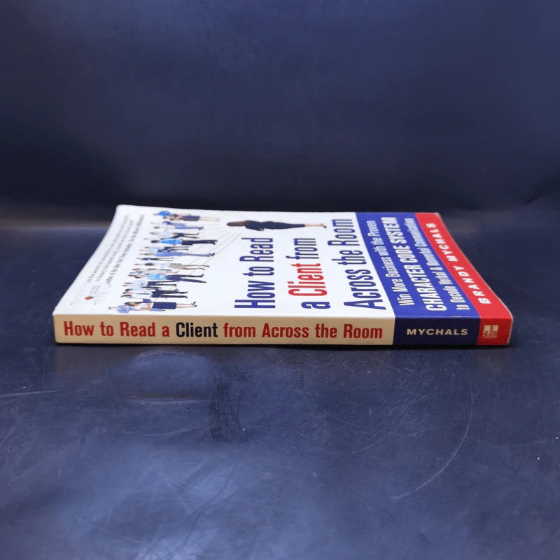 How to Read a Client from Across the Room - Brandy Mychals รูปที่ 3