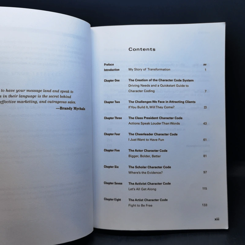 How to Read a Client from Across the Room - Brandy Mychals รูปที่ 11