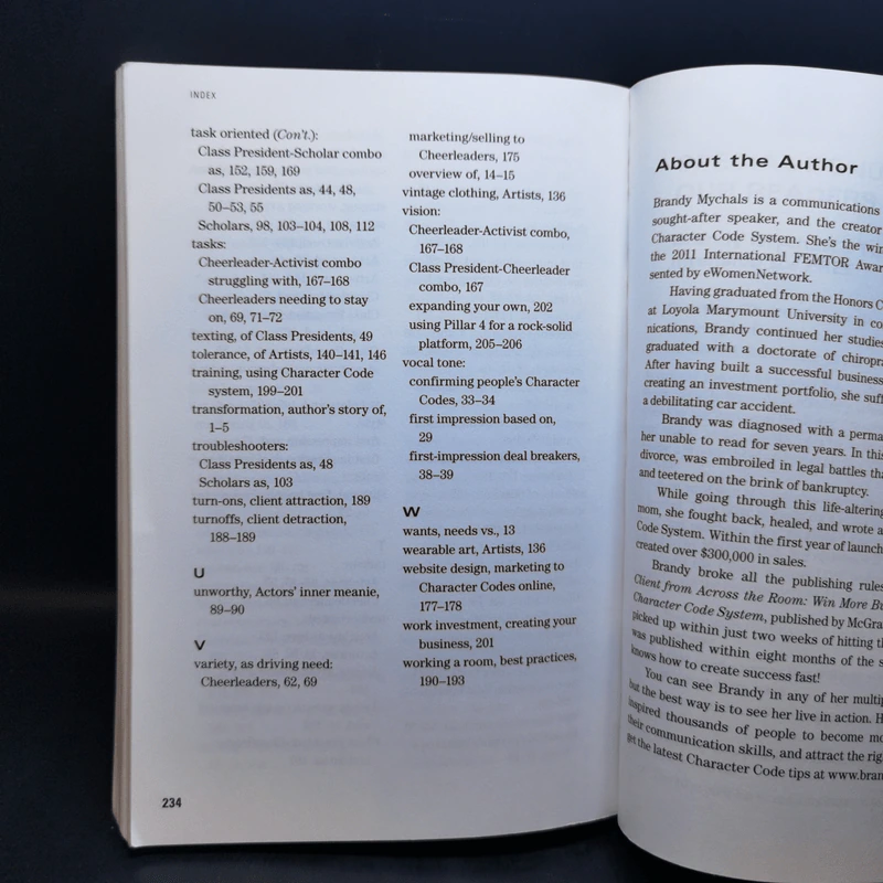 How to Read a Client from Across the Room - Brandy Mychals รูปที่ 15