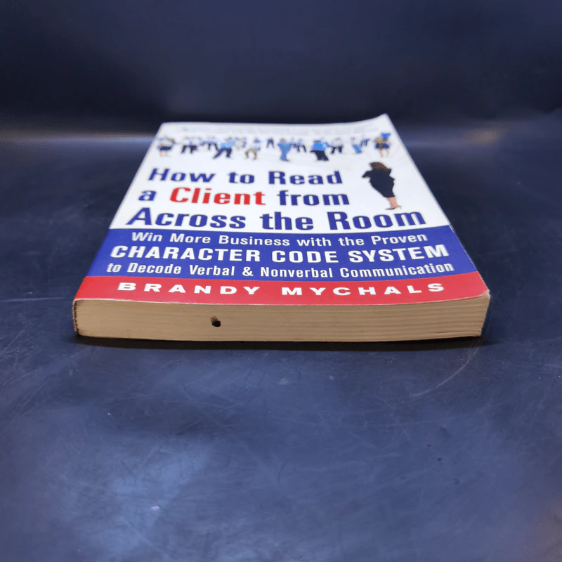 How to Read a Client from Across the Room - Brandy Mychals รูปที่ 4