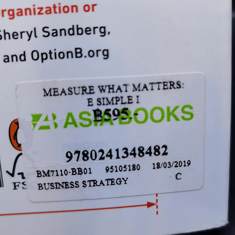 Measure What Matters - John Doerr รูปที่ 13