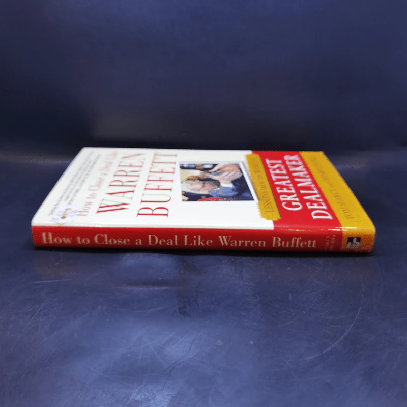 How to Close a Deal Like Warren Buffett - Tom Searcy, Henry DeVries รูปที่ 3
