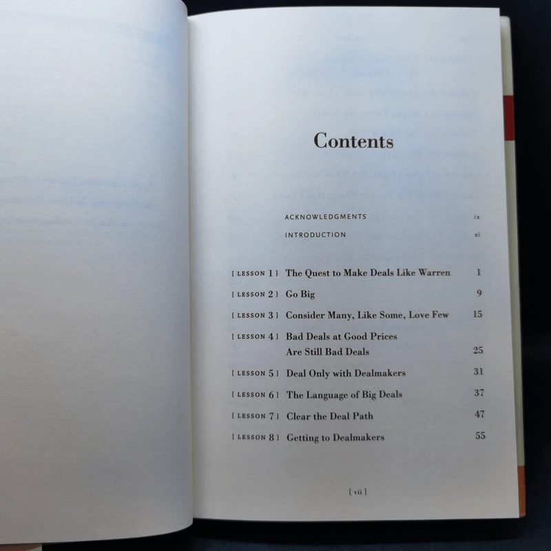 How to Close a Deal Like Warren Buffett - Tom Searcy, Henry DeVries รูปที่ 10
