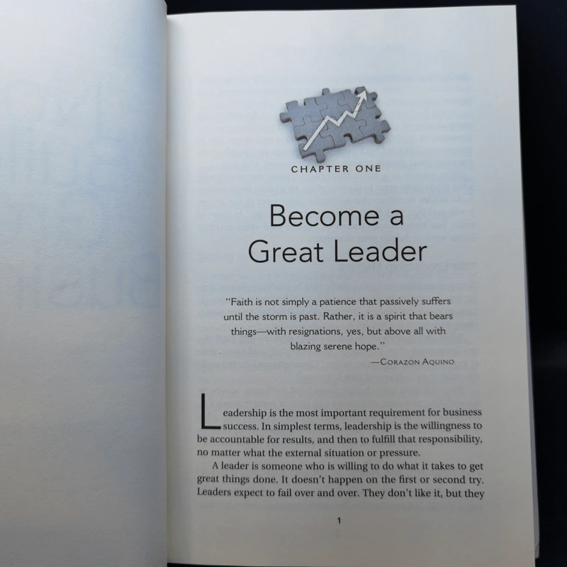 Now, Build a Great Business! - Mark Thompson, Brian Tracy รูปที่ 14