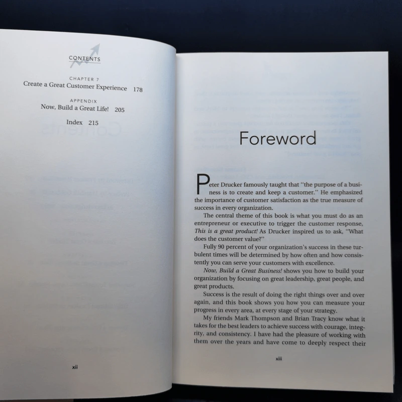 Now, Build a Great Business! - Mark Thompson, Brian Tracy รูปที่ 11
