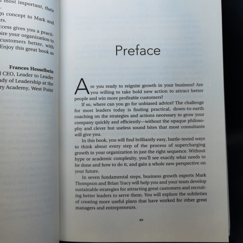 Now, Build a Great Business! - Mark Thompson, Brian Tracy รูปที่ 12
