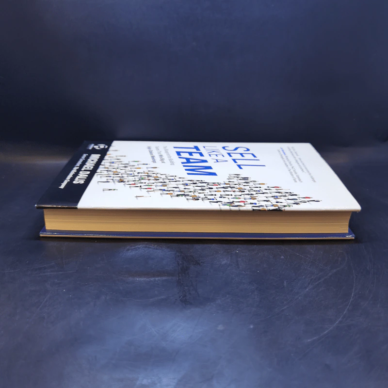 Sell Like a Team - Michael Dalis รูปที่ 5