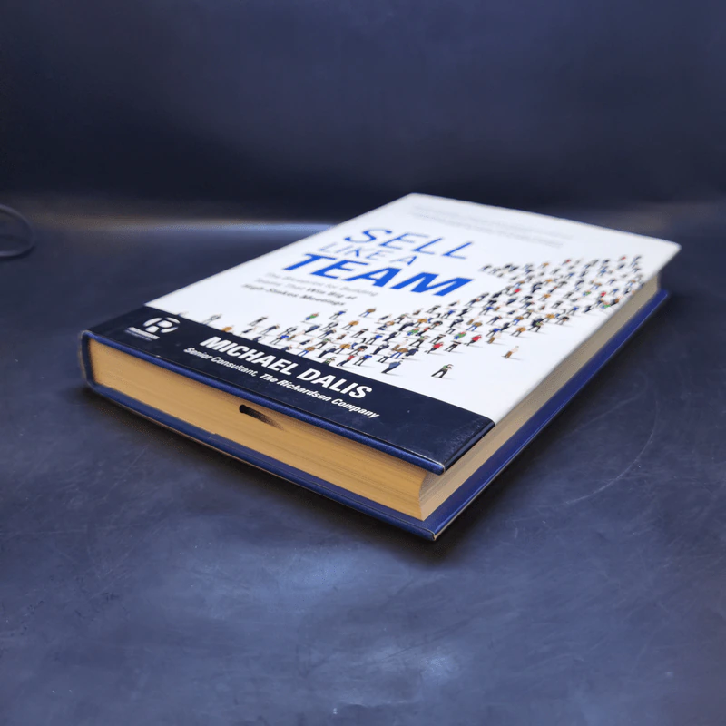 Sell Like a Team - Michael Dalis รูปที่ 7