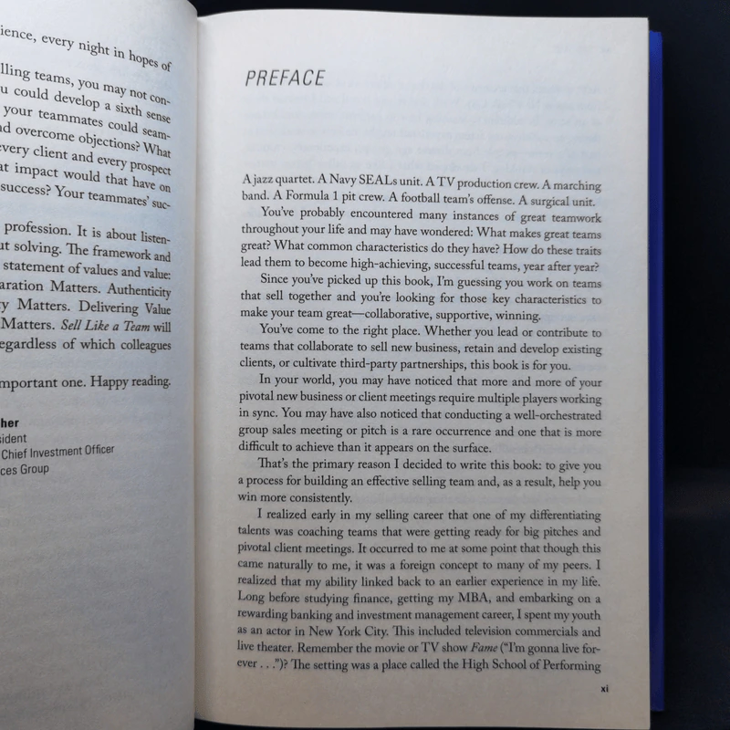Sell Like a Team - Michael Dalis รูปที่ 11