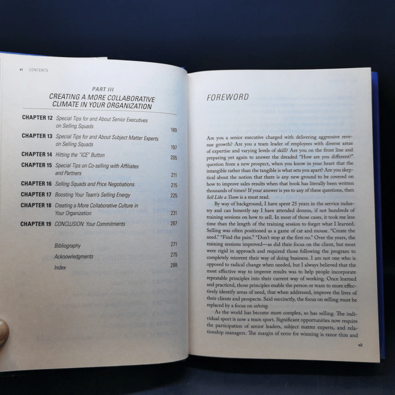 Sell Like a Team - Michael Dalis รูปที่ 10