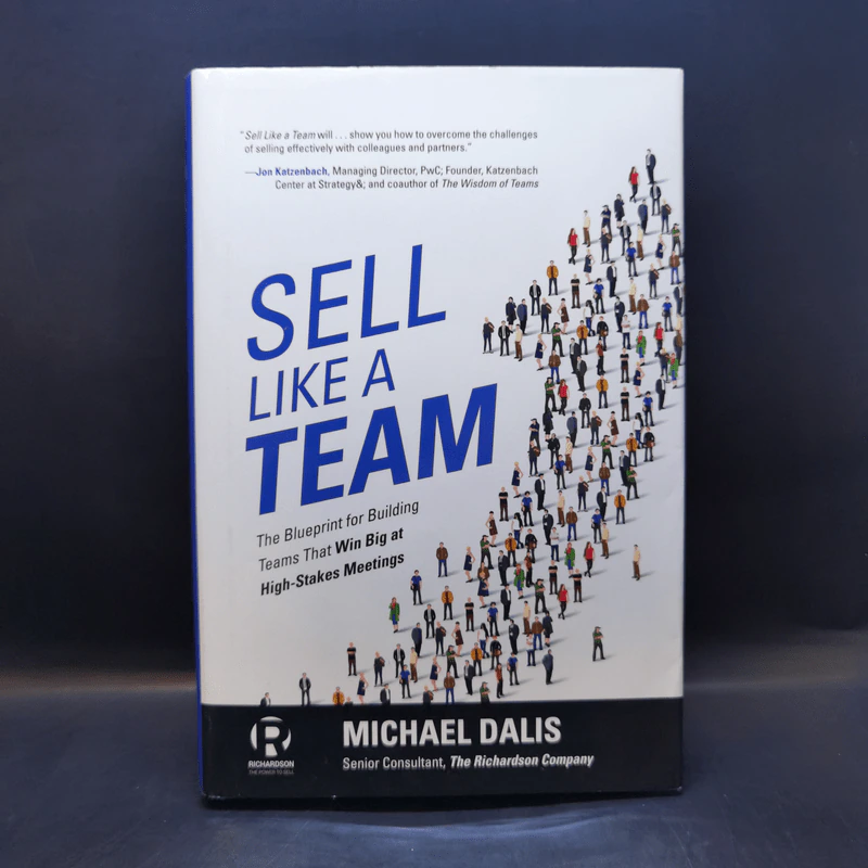 Sell Like a Team - Michael Dalis รูปที่ 1