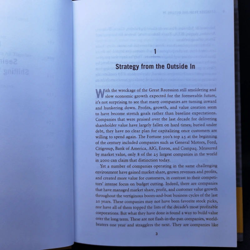 Strategy from the Outside in - George Day, Christine Moorman รูปที่ 12