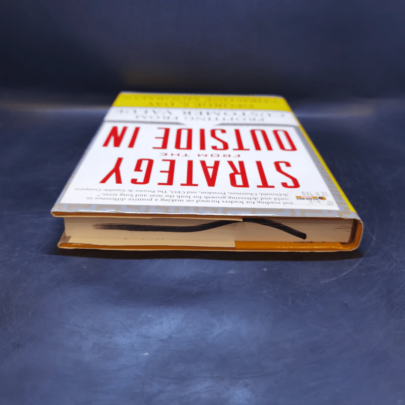 Strategy from the Outside in - George Day, Christine Moorman รูปที่ 6