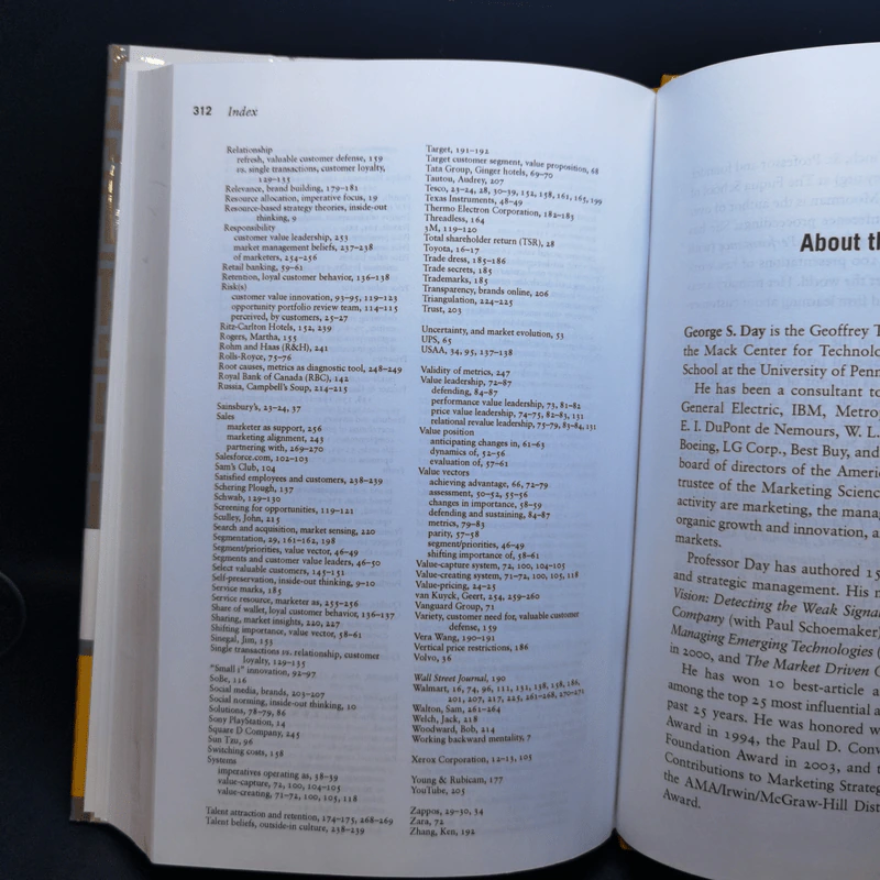 Strategy from the Outside in - George Day, Christine Moorman รูปที่ 13