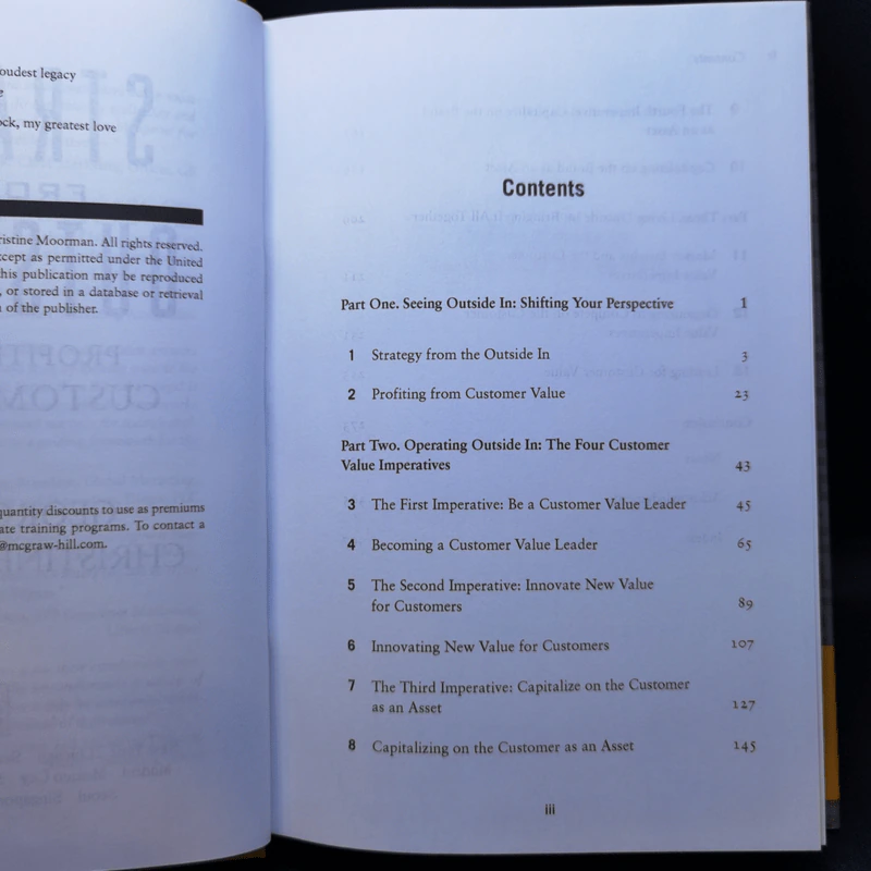 Strategy from the Outside in - George Day, Christine Moorman รูปที่ 10