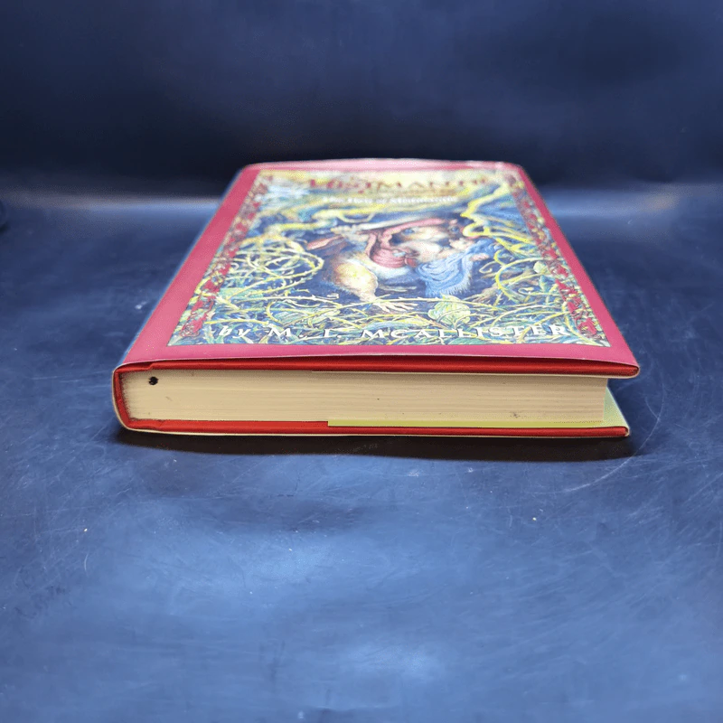 Mistmantle Chronicles Book Three - M.I. McAllister, Omar Rayyan รูปที่ 4