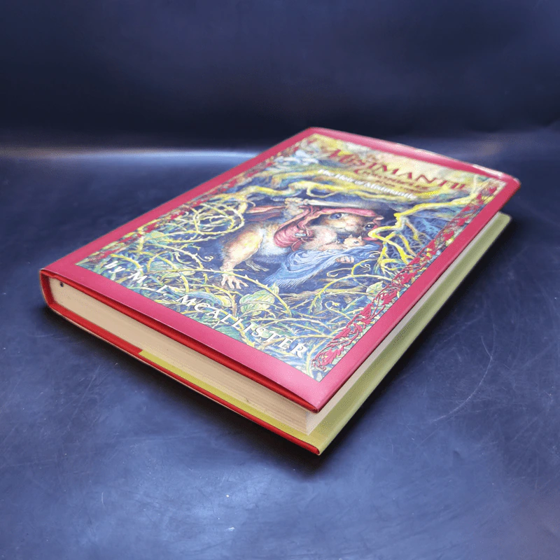 Mistmantle Chronicles Book Three - M.I. McAllister, Omar Rayyan รูปที่ 7