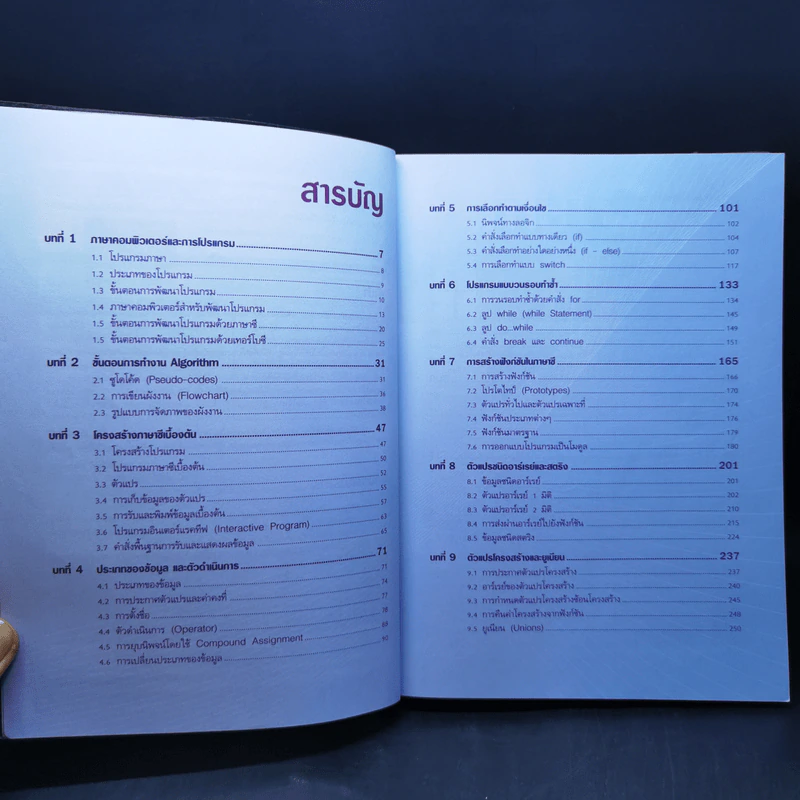 คู่มือการเขียนโปรแกรมภาษา C ฉบับสมบูรณ์ รูปที่ 9