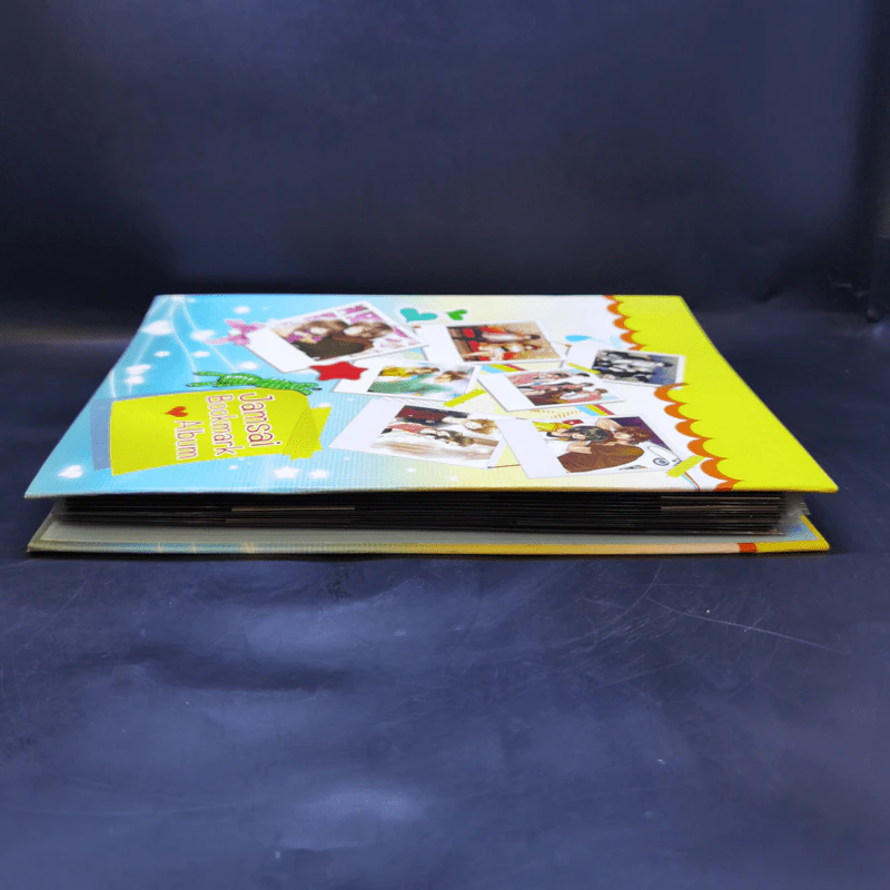 Jamsai Bookmark Album อัลบั้มที่คั่นหนังสือแจ่มใส รูปที่ 5