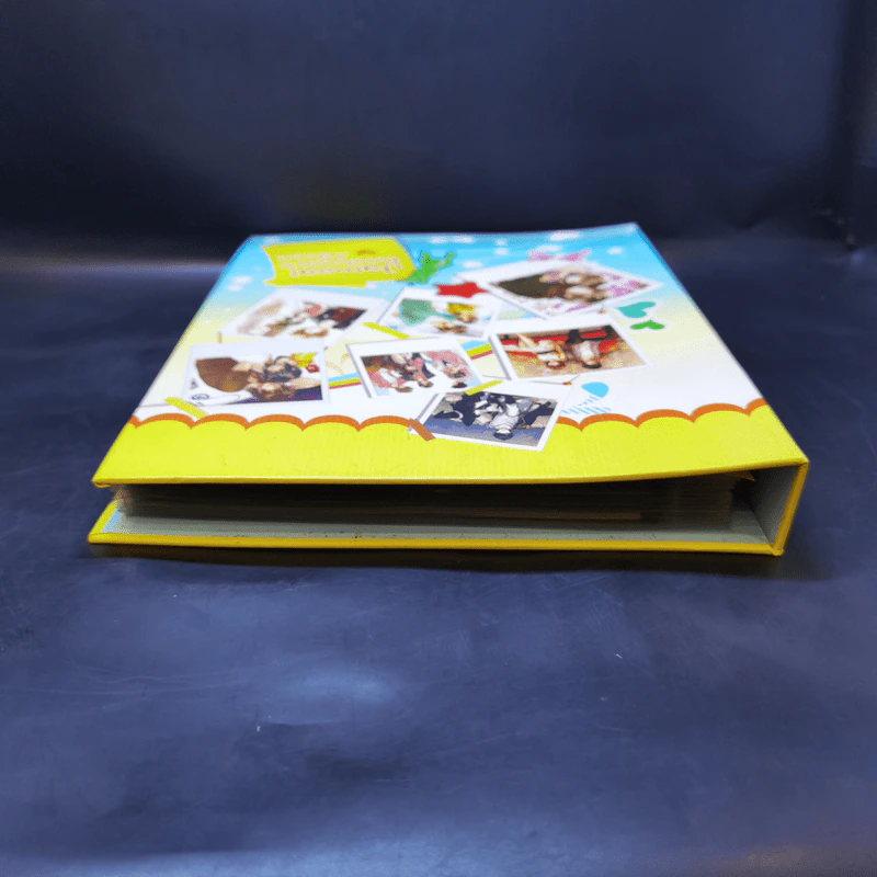 Jamsai Bookmark Album อัลบั้มที่คั่นหนังสือแจ่มใส รูปที่ 6