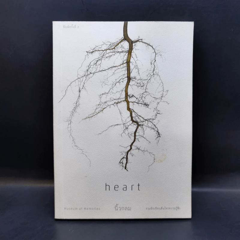 Heart - นิ้วกลม รูปที่ 1