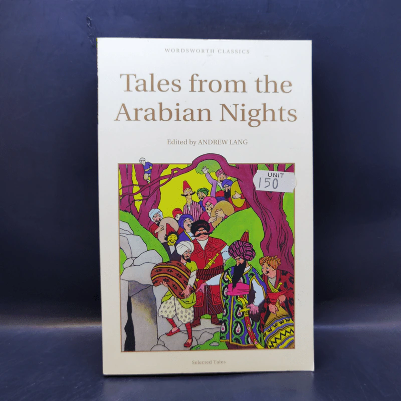 Tales from the Arabian Nights - Andrew Lang รูปที่ 1