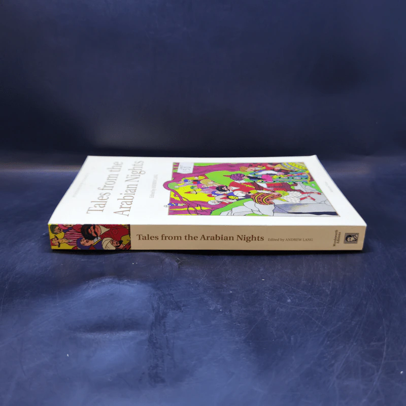 Tales from the Arabian Nights - Andrew Lang รูปที่ 3