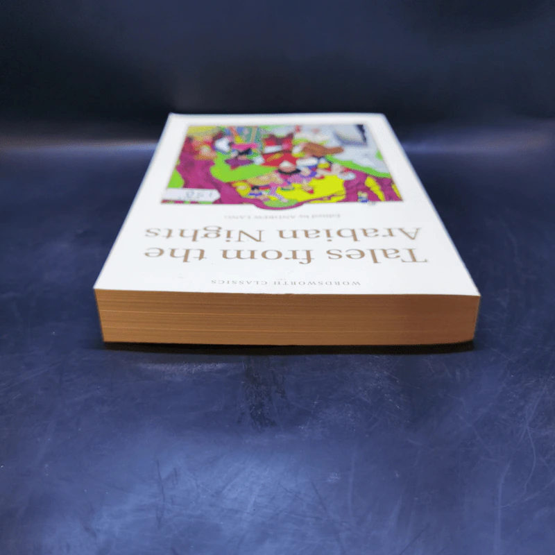 Tales from the Arabian Nights - Andrew Lang รูปที่ 6