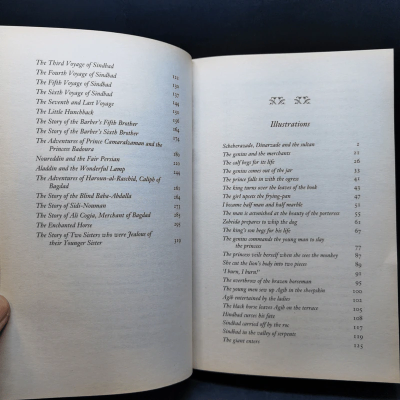 Tales from the Arabian Nights - Andrew Lang รูปที่ 10