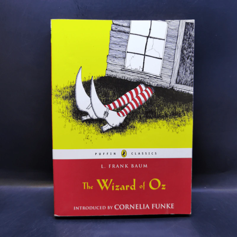 The Wizard of Oz - L.Frank Baum รูปที่ 1
