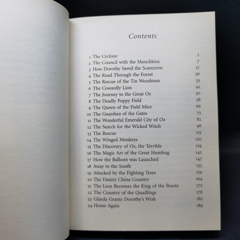 The Wizard of Oz - L.Frank Baum รูปที่ 10