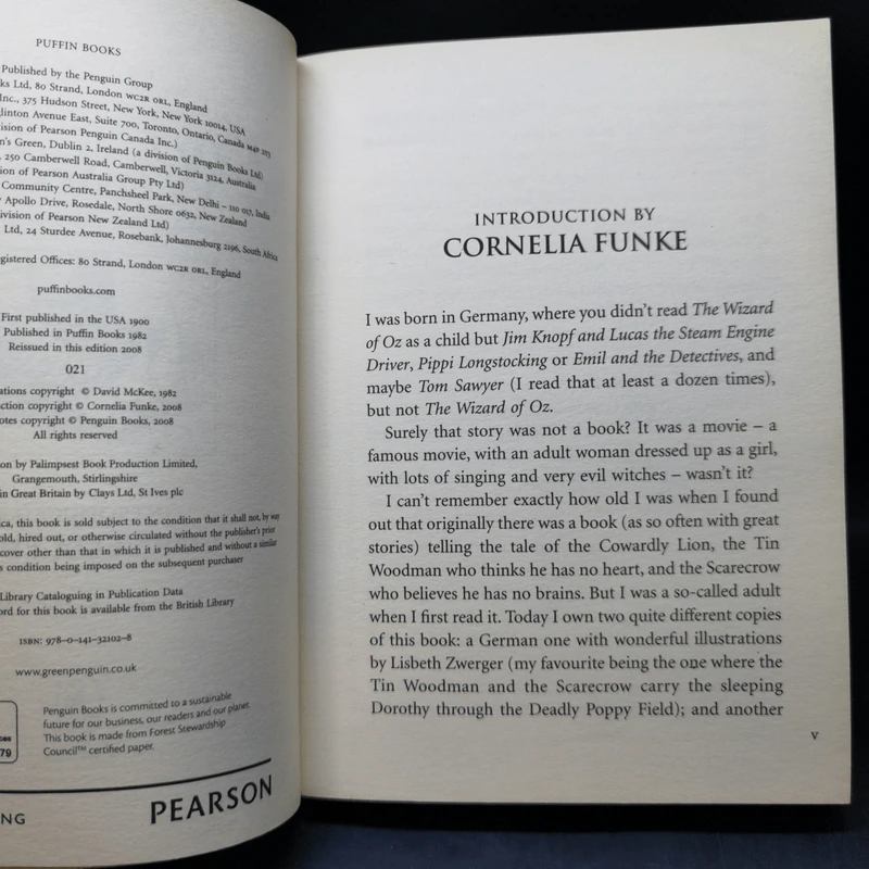 The Wizard of Oz - L.Frank Baum รูปที่ 9