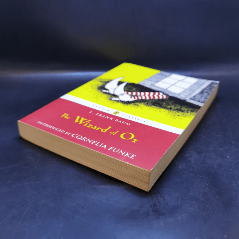 The Wizard of Oz - L.Frank Baum รูปที่ 7