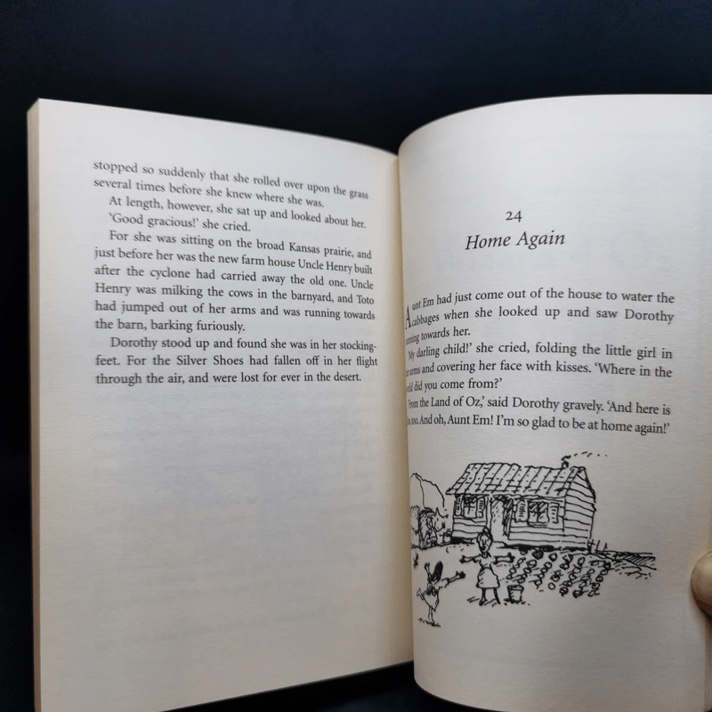 The Wizard of Oz - L.Frank Baum รูปที่ 12